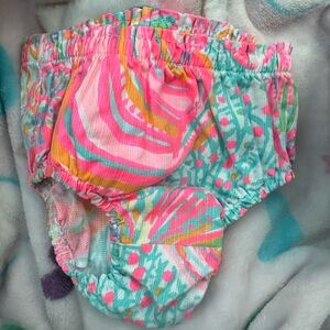 Lily P baby bloomers